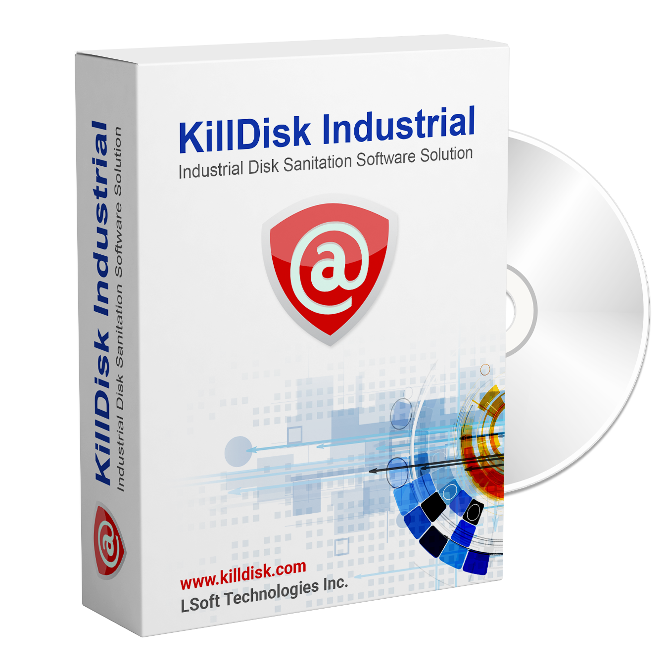 KillDisk Industrial Software
