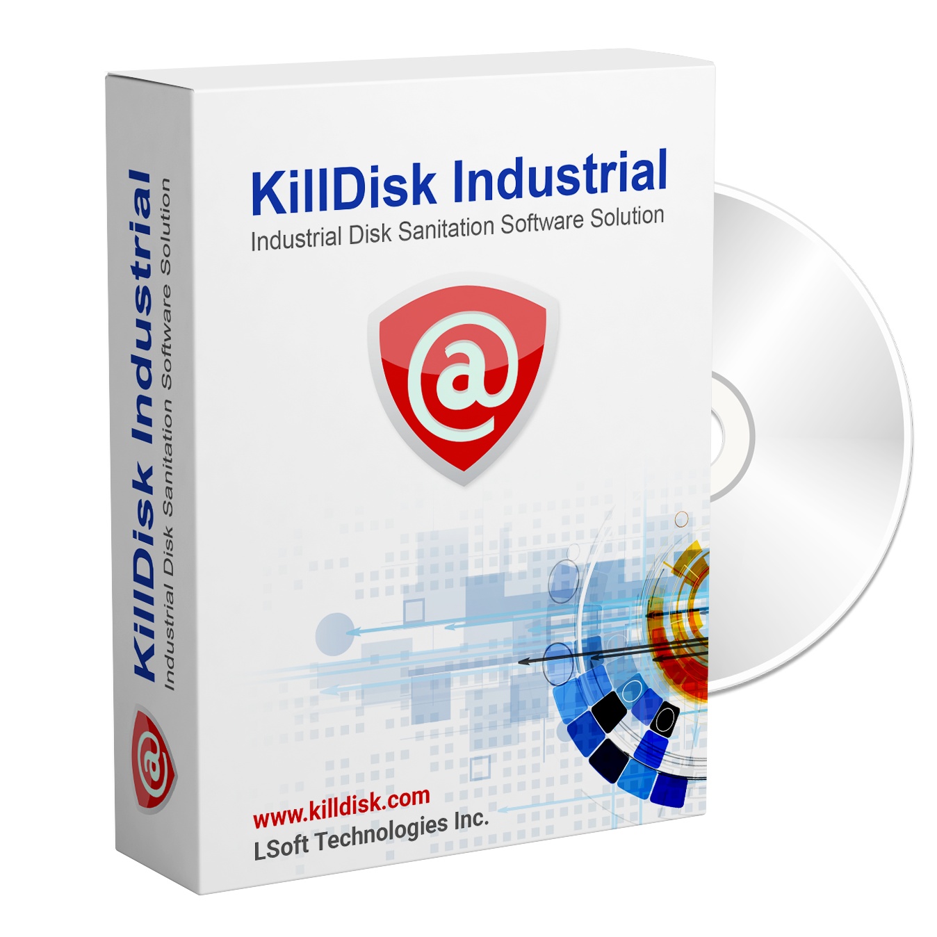 Traditionel Monumental bakke KillDisk Industrial Software – Software Disk Erasure and Sanitation System  for SATA/eSATA/USB3 HDDs and SSDs